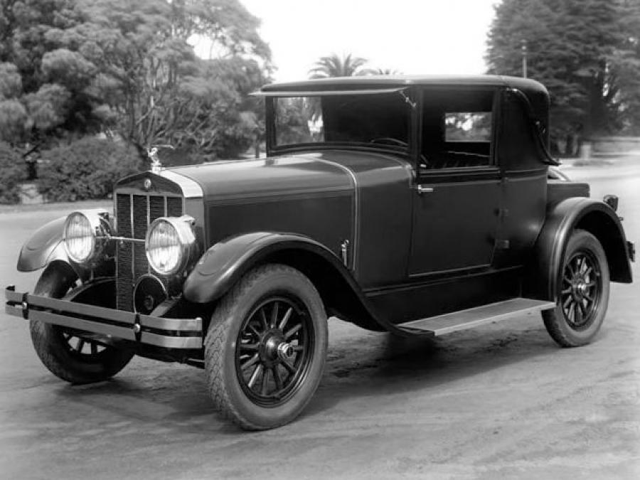  Franklin Model 11-A Coupe 1926 года  (фото 1 из 1)